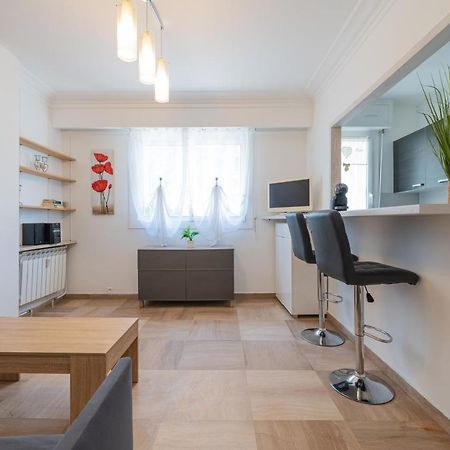 Cosy Studio Soleia, 50M From Sea Side Menton Extérieur photo