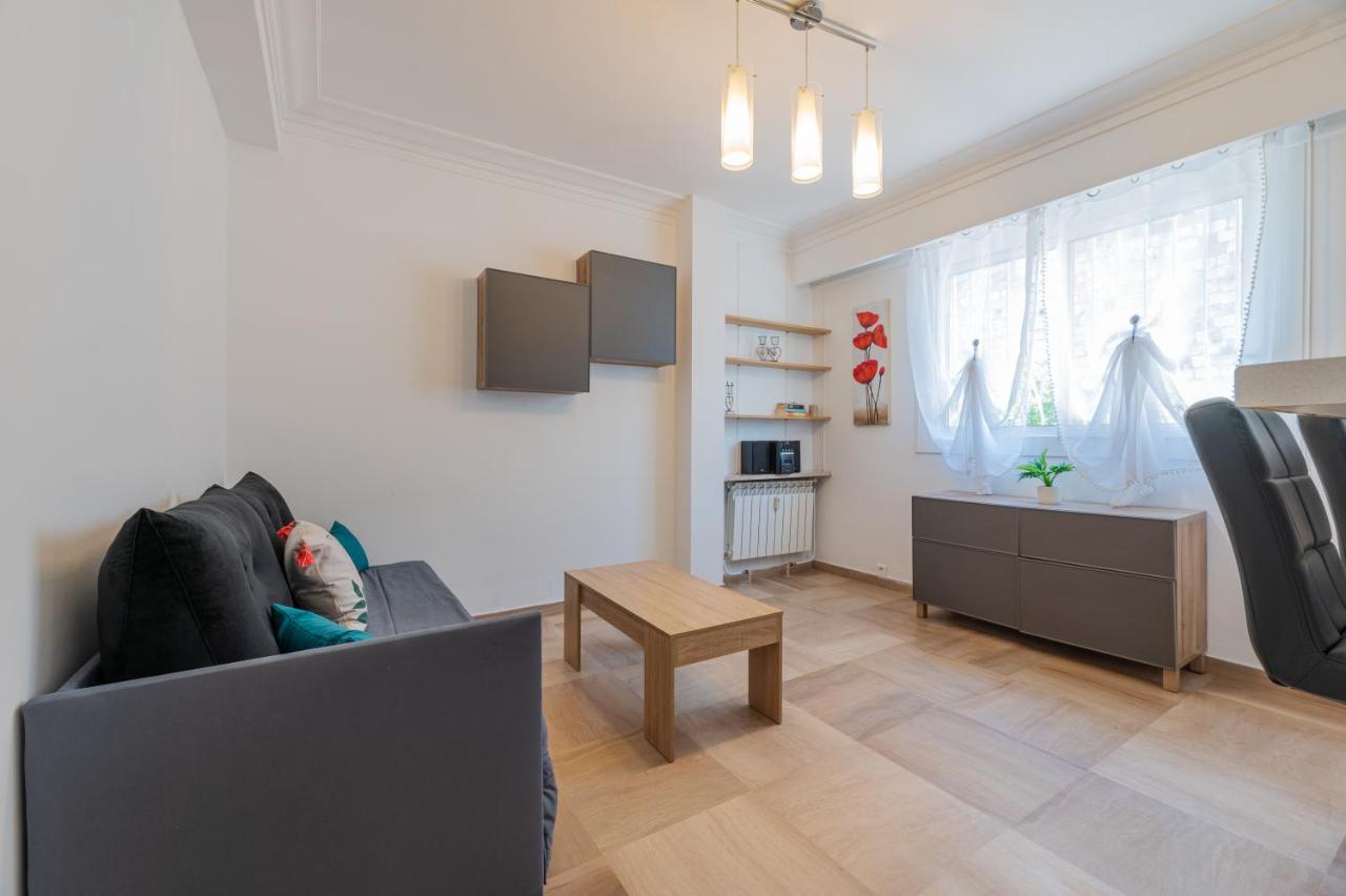 Cosy Studio Soleia, 50M From Sea Side Menton Extérieur photo