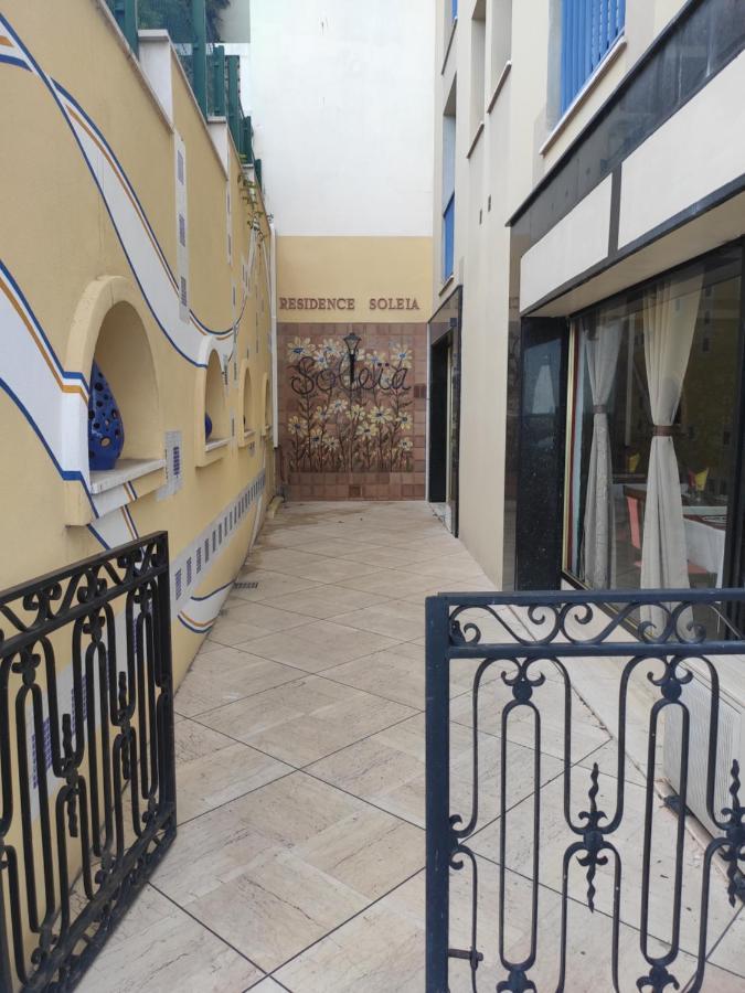 Cosy Studio Soleia, 50M From Sea Side Menton Extérieur photo