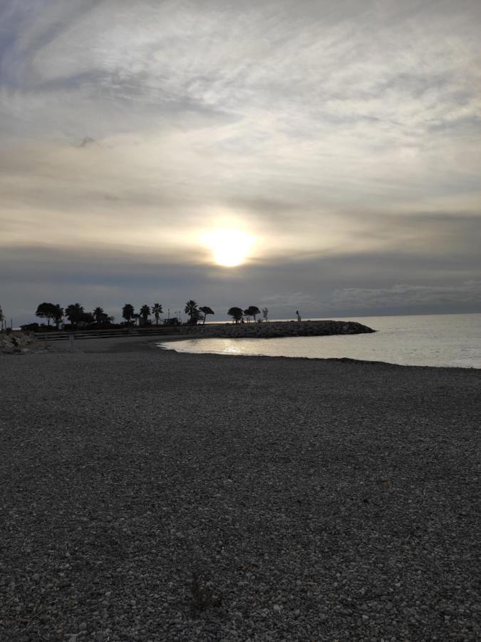Cosy Studio Soleia, 50M From Sea Side Menton Extérieur photo
